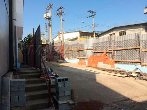 Galpao de 1249m² em Granja Nossa Senhora Aparecida