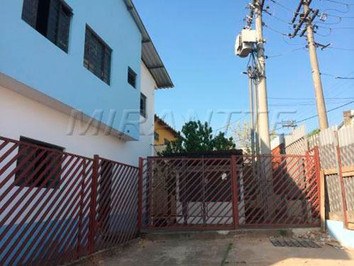 Galpao de 1249m² em Granja Nossa Senhora Aparecida