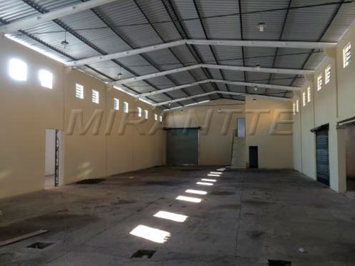 Galpao de 1249m² em Granja Nossa Senhora Aparecida