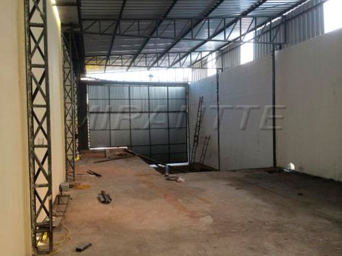 Galpao de 1249m² em Granja Nossa Senhora Aparecida