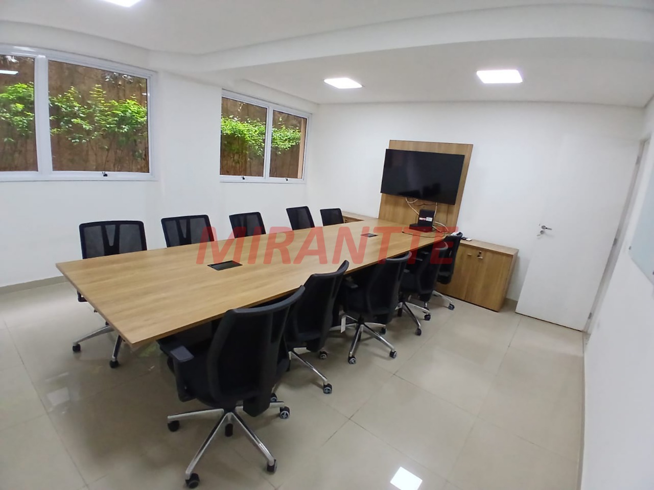 Conjunto comercial de 40m² em Tucuruvi