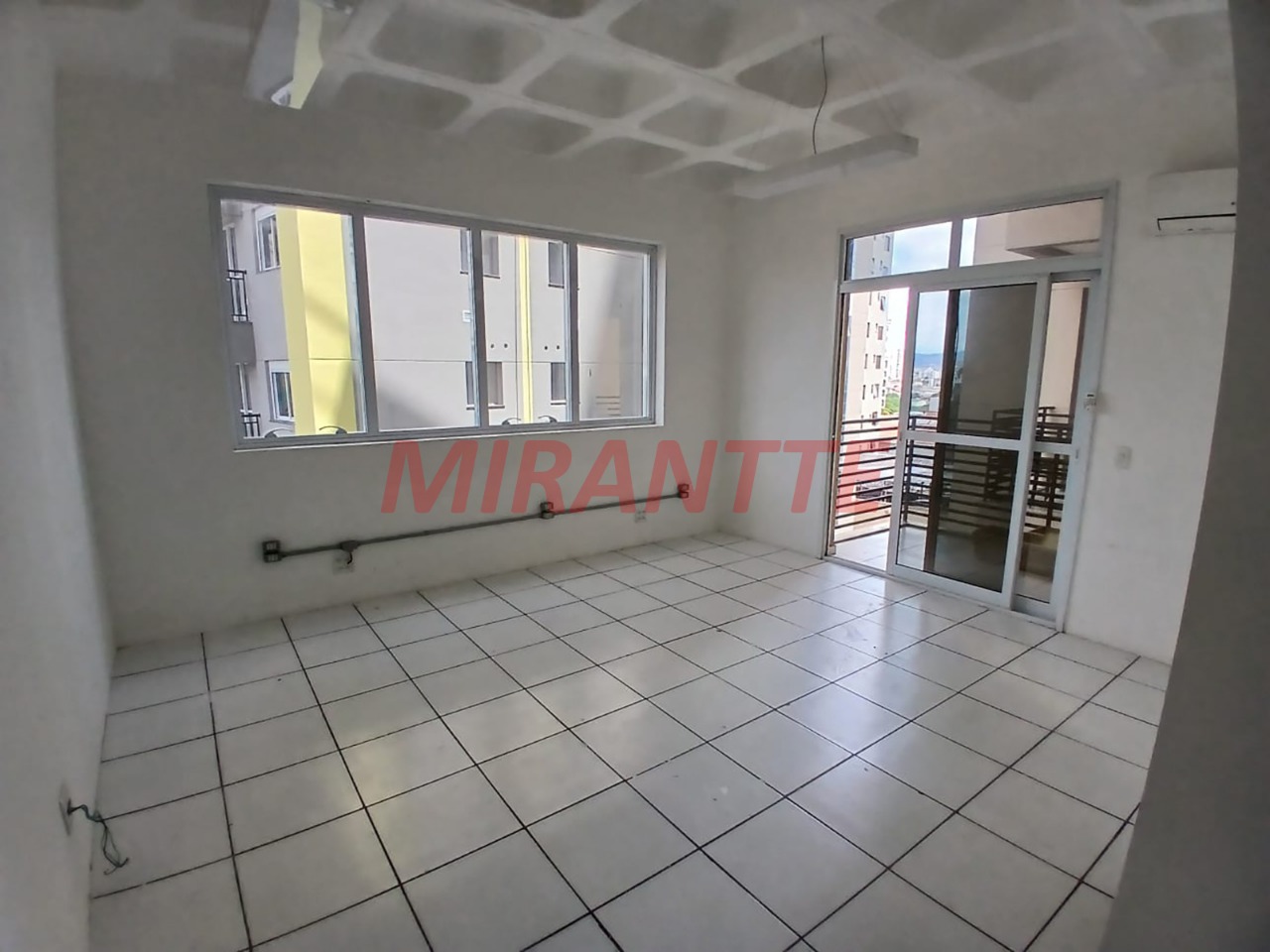 Conjunto comercial de 40m² em Tucuruvi