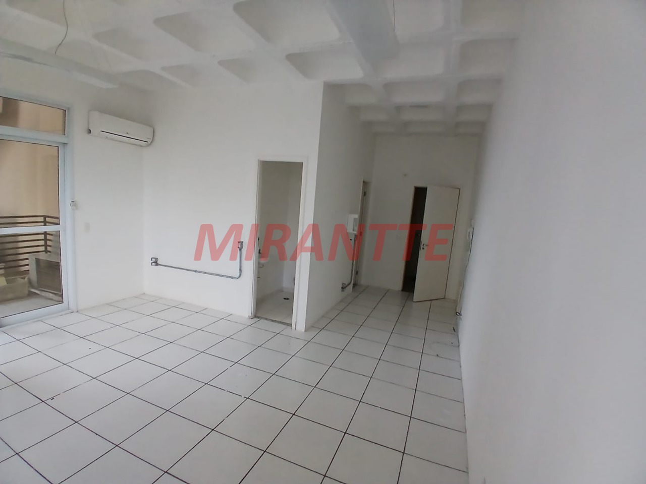 Conjunto comercial de 40m² em Tucuruvi