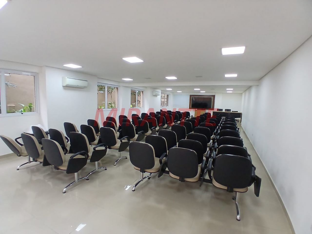 Conjunto comercial de 40m² em Tucuruvi