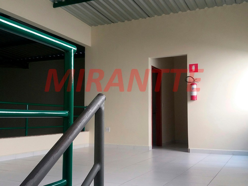 Galpao de 245m² em Jardim Bela Vista