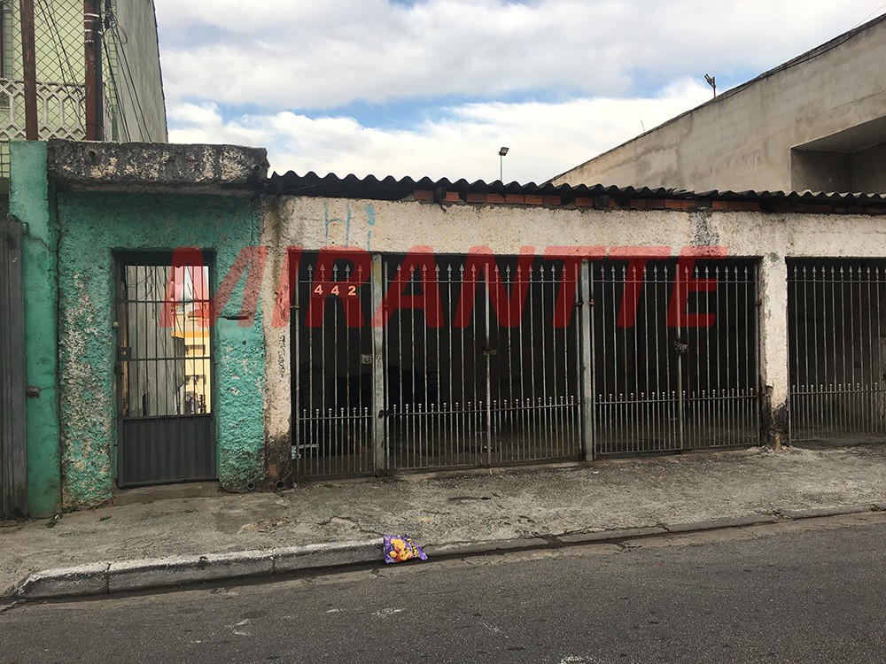 Terreno de 500m² em Vila Guilherme