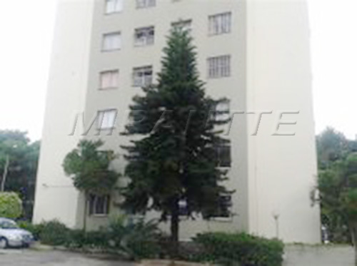 Apartamento de 50m² com 2 quartos em Jardim Do Tiro