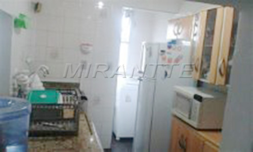 Apartamento de 50m² com 2 quartos em Jardim Do Tiro