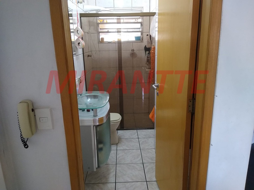 Apartamento de 82m² com 2 quartos em Vila Gustavo
