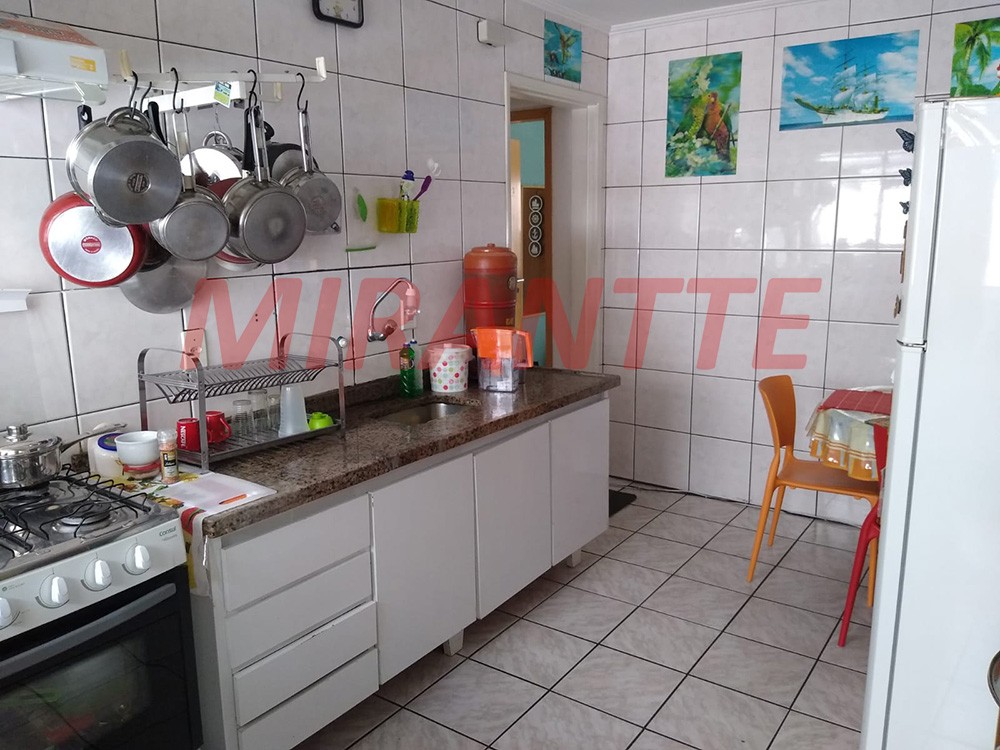Apartamento de 82m² com 2 quartos em Vila Gustavo