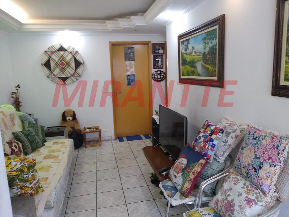 Apartamento de 82m² com 2 quartos em Vila Gustavo
