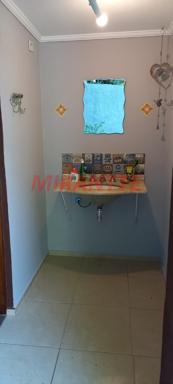 Sobrado de 428m² com 4 quartos em Serra da Cantareira