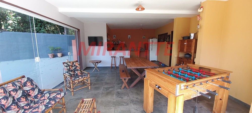 Sobrado de 428m² com 4 quartos em Serra da Cantareira