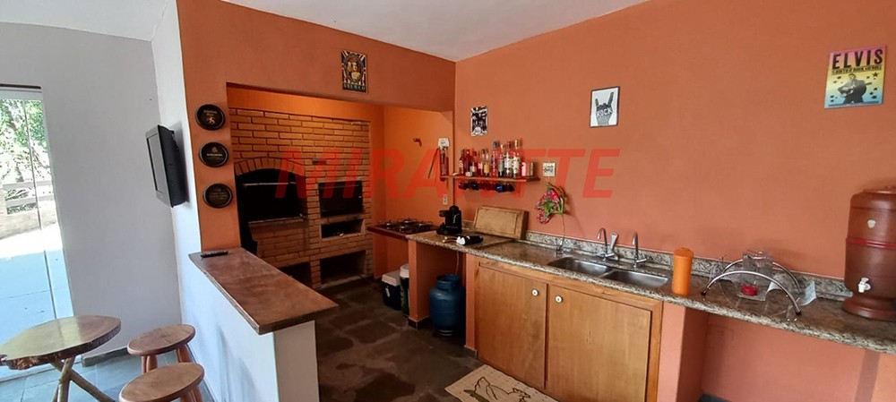 Sobrado de 428m² com 4 quartos em Serra da Cantareira