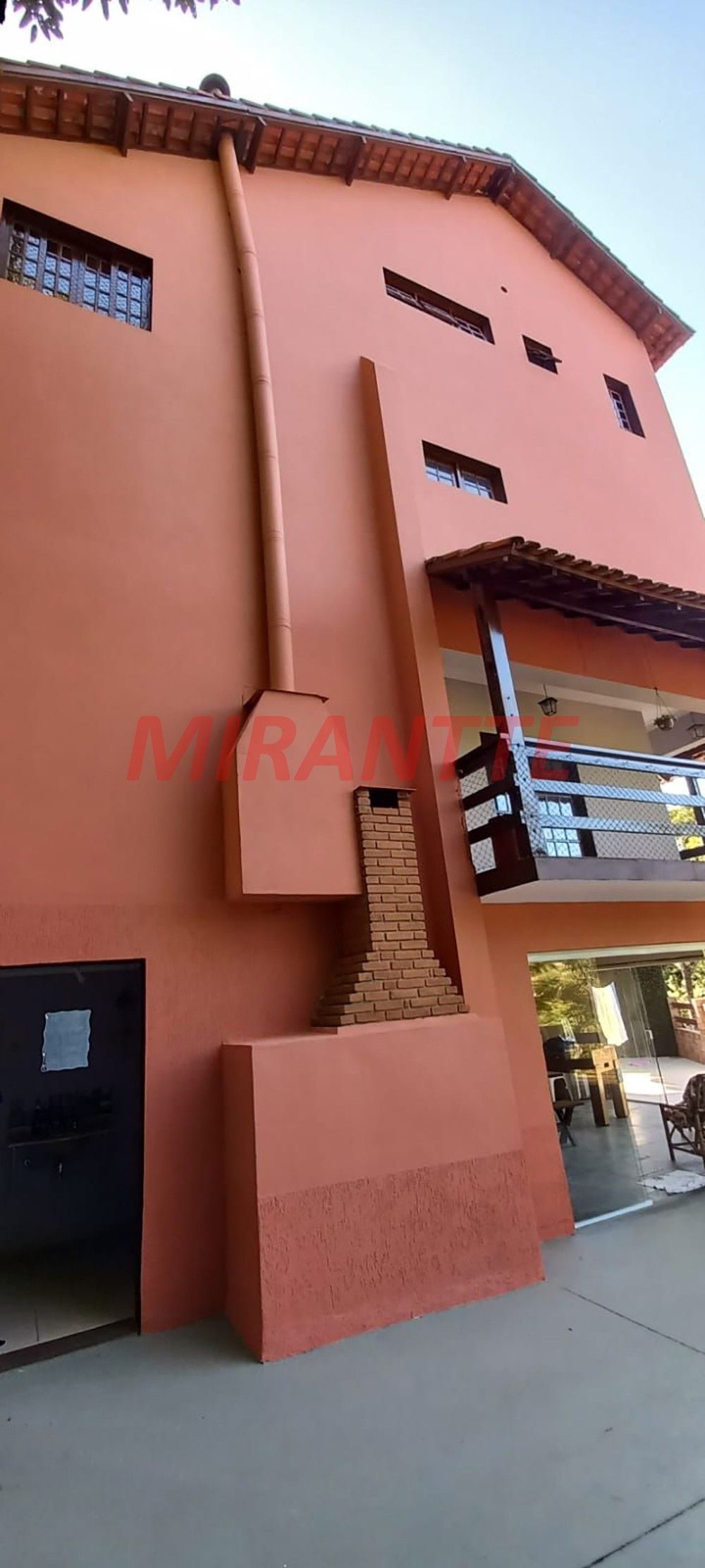 Sobrado de 428m² com 4 quartos em Serra da Cantareira
