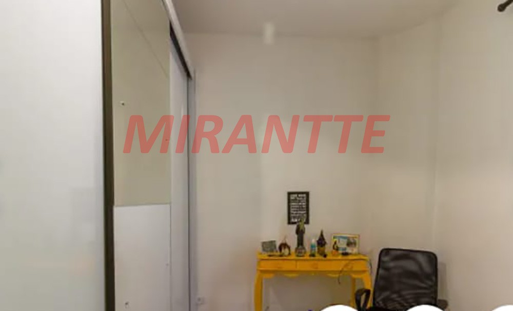 Apartamento de 61m² com 2 quartos em Santana