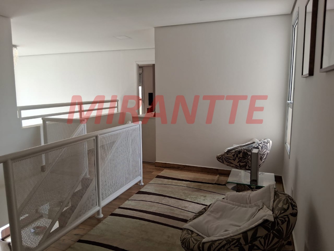Cobertura de 313m² com 4 quartos em Santana