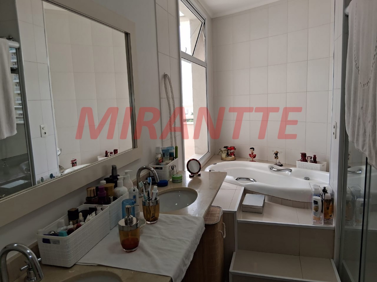 Cobertura de 313m² com 4 quartos em Santana