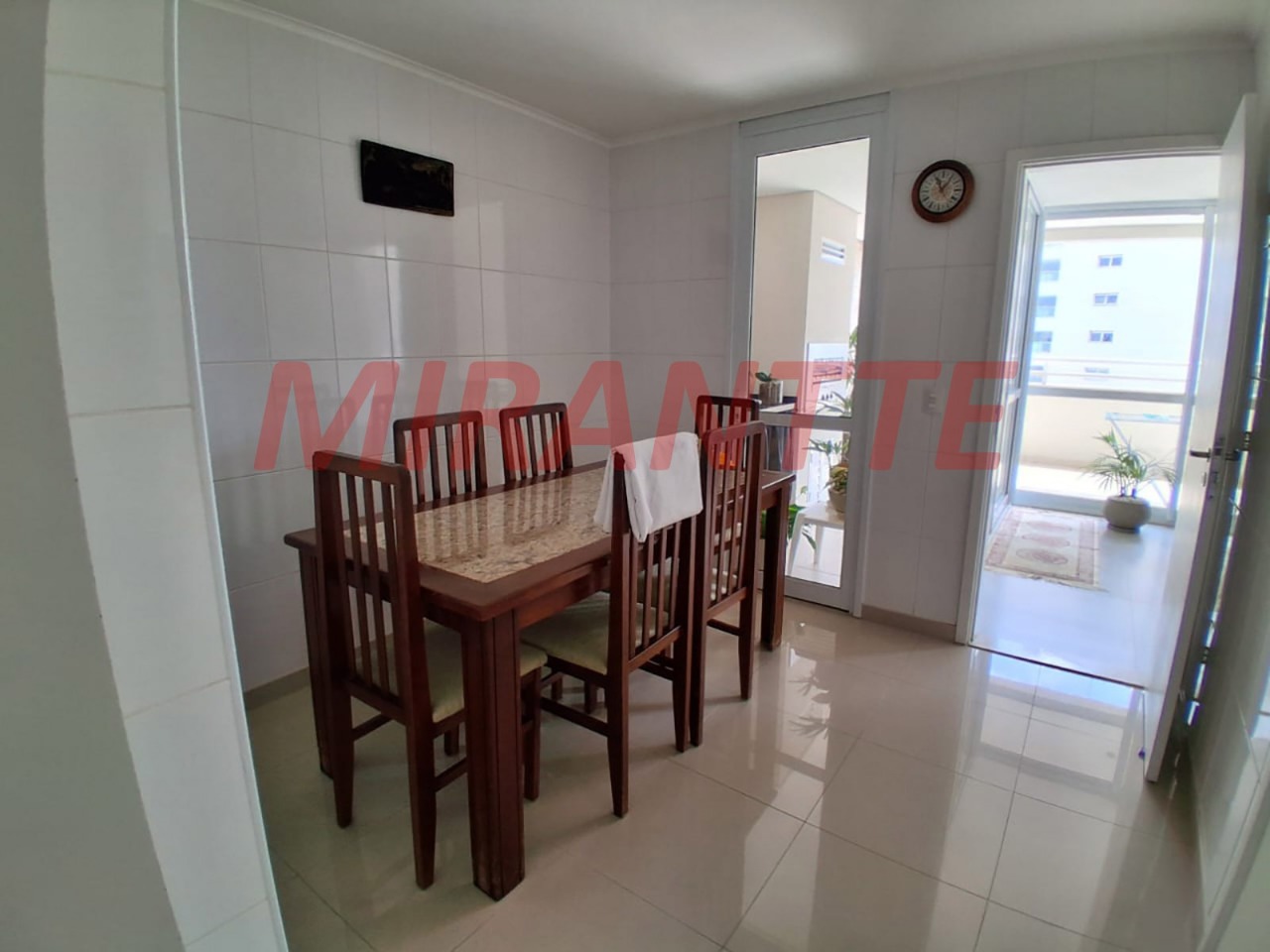 Cobertura de 313m² com 4 quartos em Santana