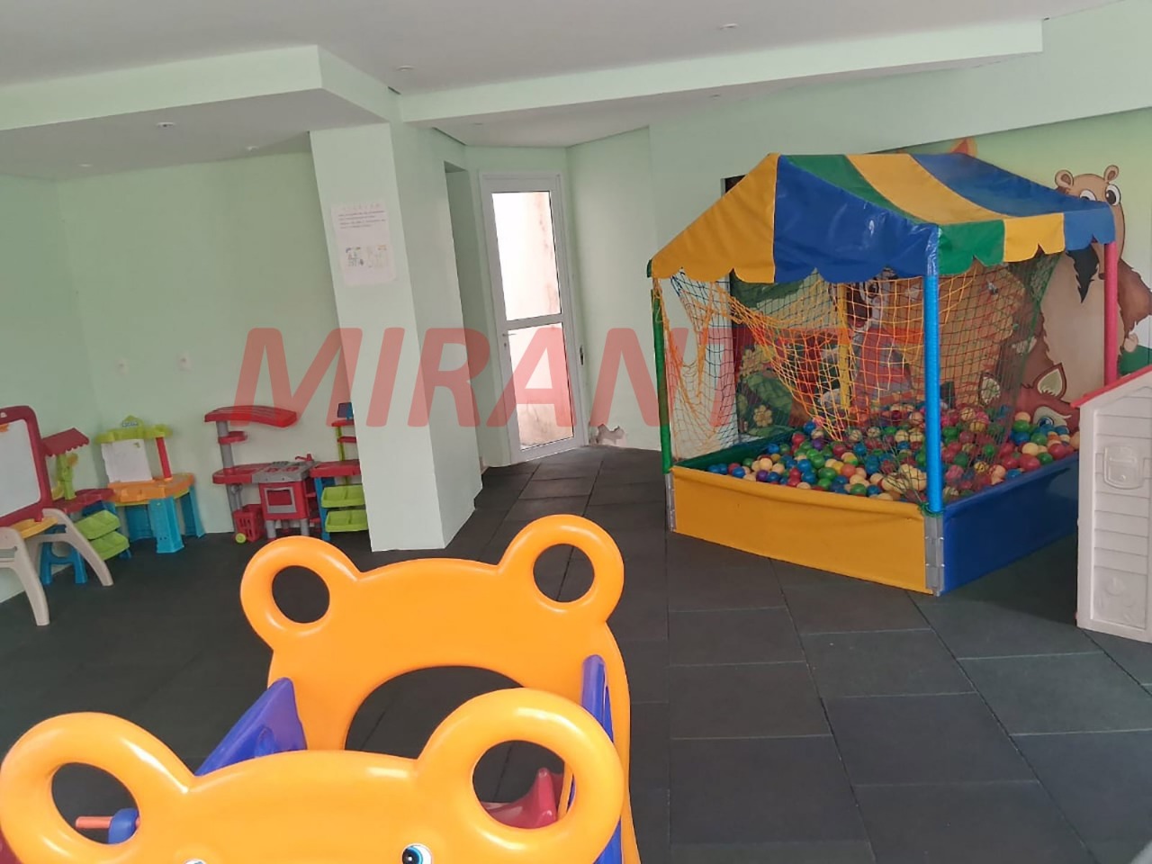 Cobertura de 313m² com 4 quartos em Santana