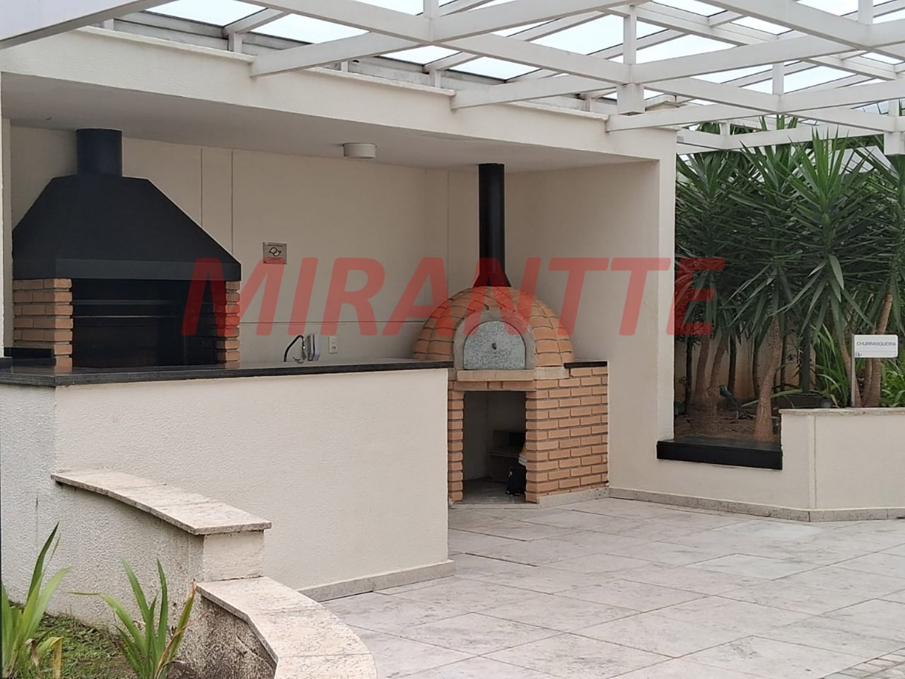 Cobertura de 313m² com 4 quartos em Santana