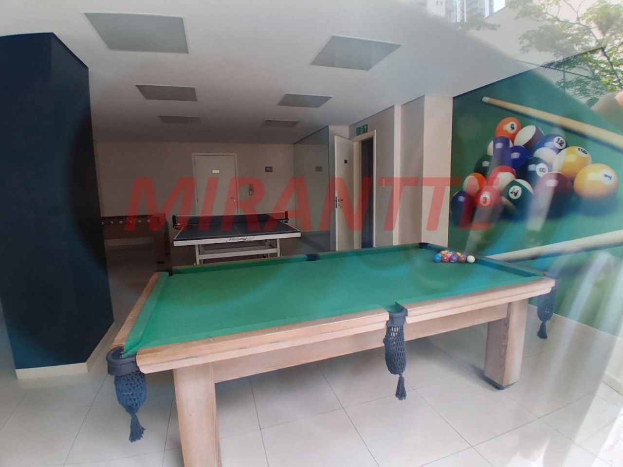Cobertura de 313m² com 4 quartos em Santana