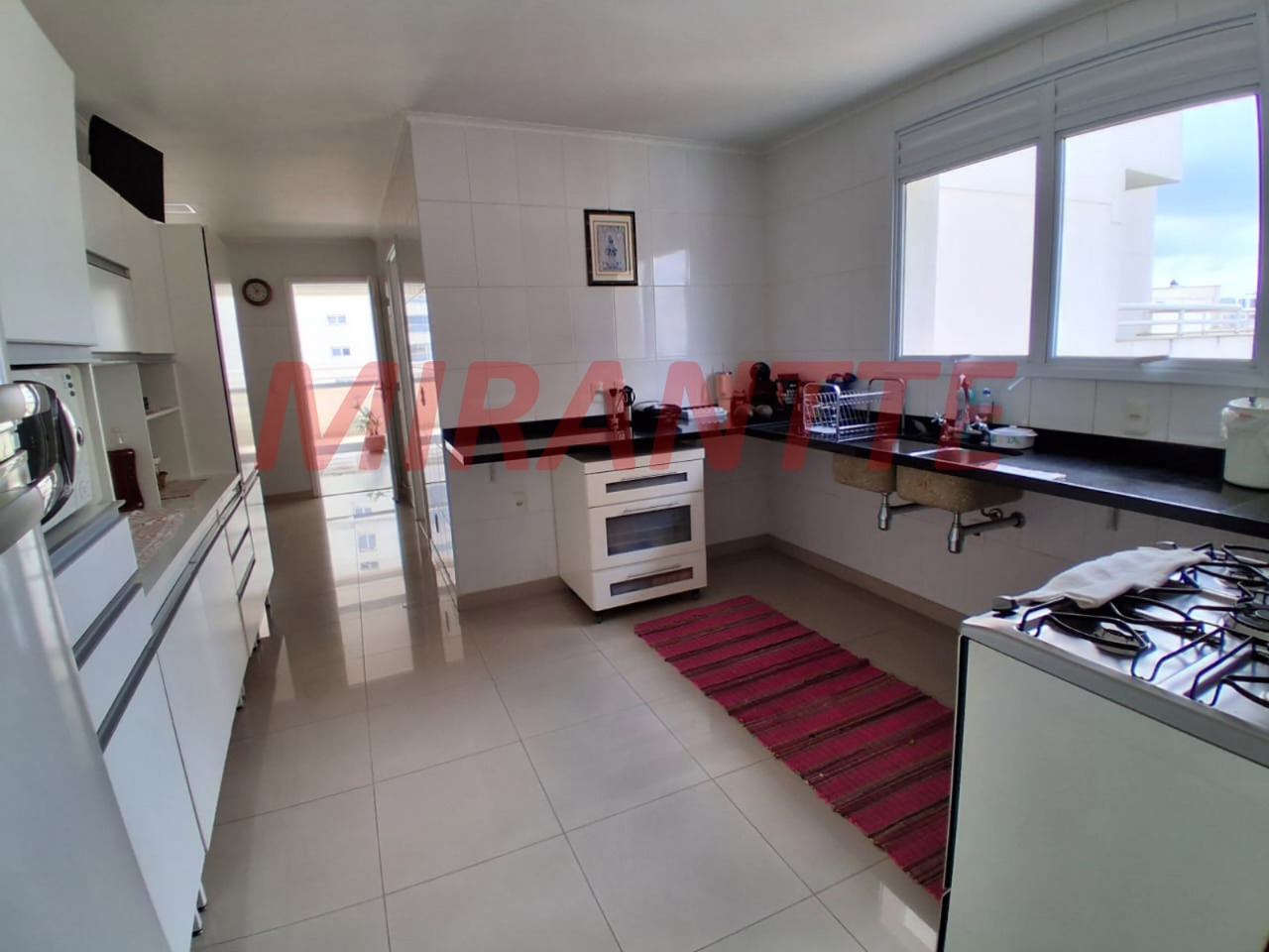 Cobertura de 313m² com 4 quartos em Santana