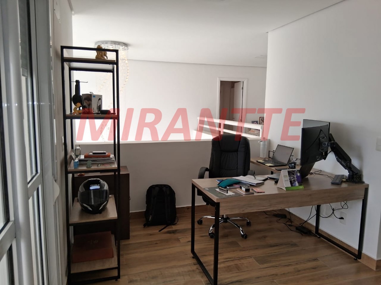 Cobertura de 313m² com 4 quartos em Santana