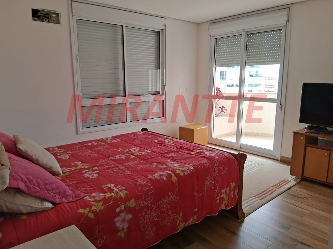 Cobertura de 313m² com 4 quartos em Santana