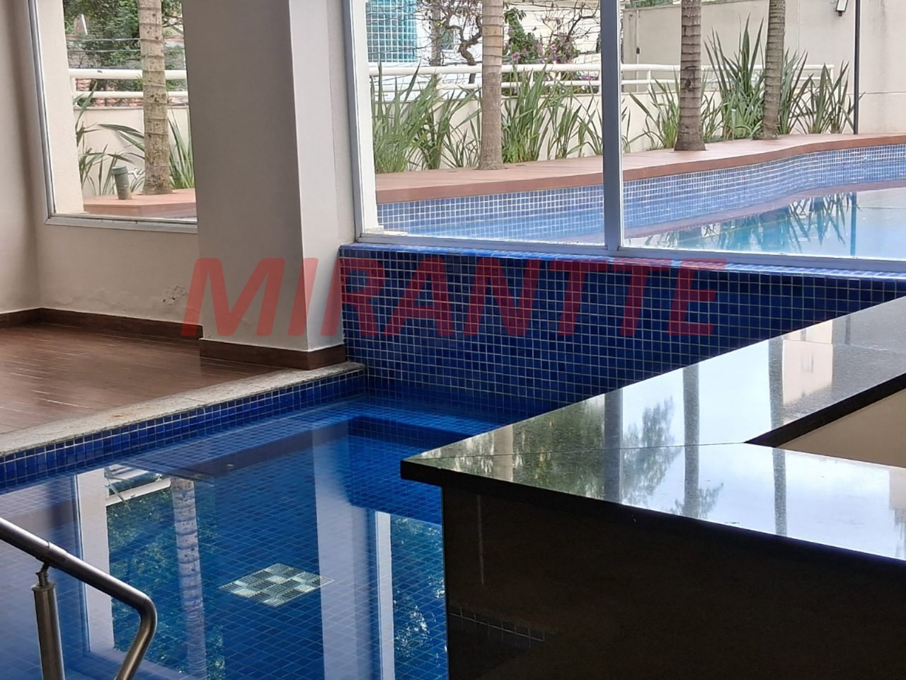 Cobertura de 313m² com 4 quartos em Santana