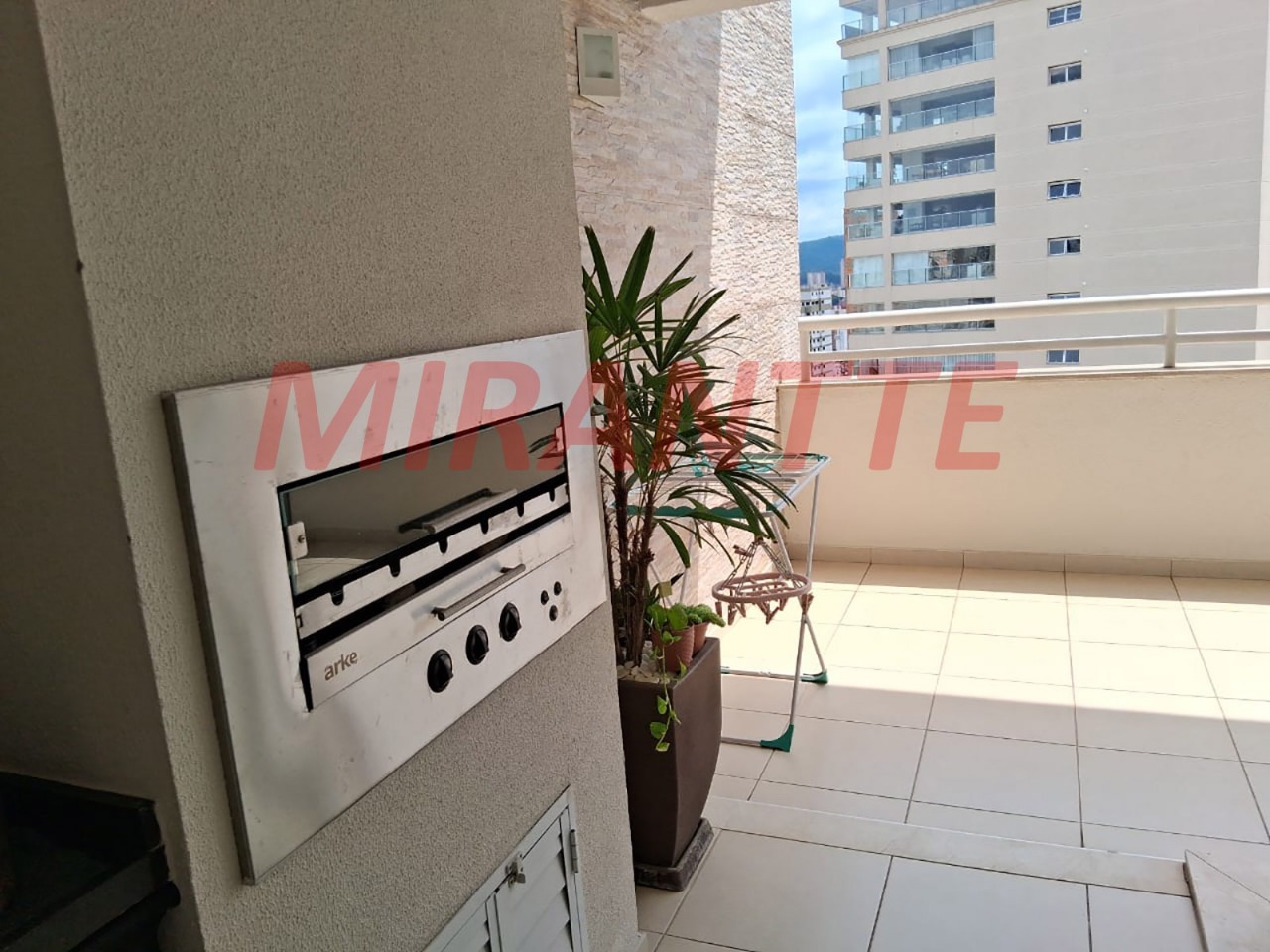 Cobertura de 313m² com 4 quartos em Santana