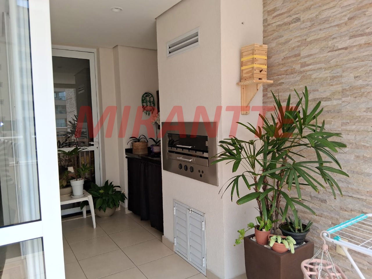 Cobertura de 313m² com 4 quartos em Santana