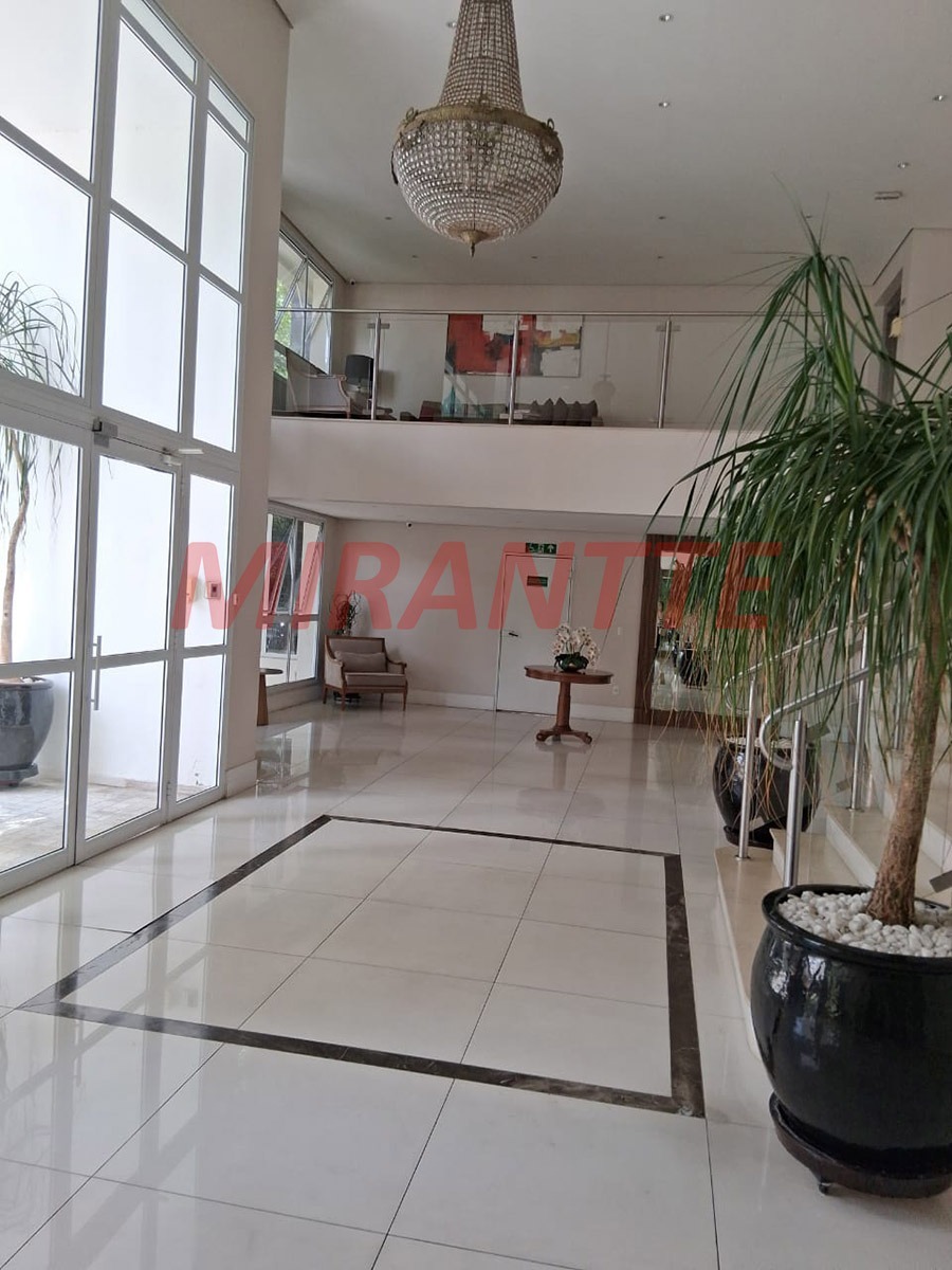 Cobertura de 313m² com 4 quartos em Santana