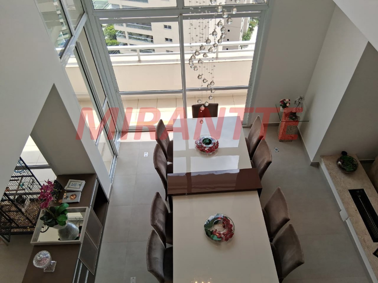 Cobertura de 313m² com 4 quartos em Santana
