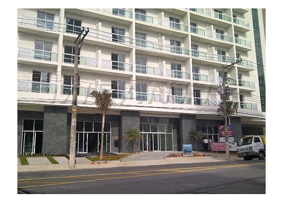 Comercial de 51m² em Santana