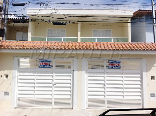 Sobrado de 110m² com 3 quartos em Imirim
