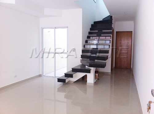 Sobrado de 110m² com 3 quartos em Imirim