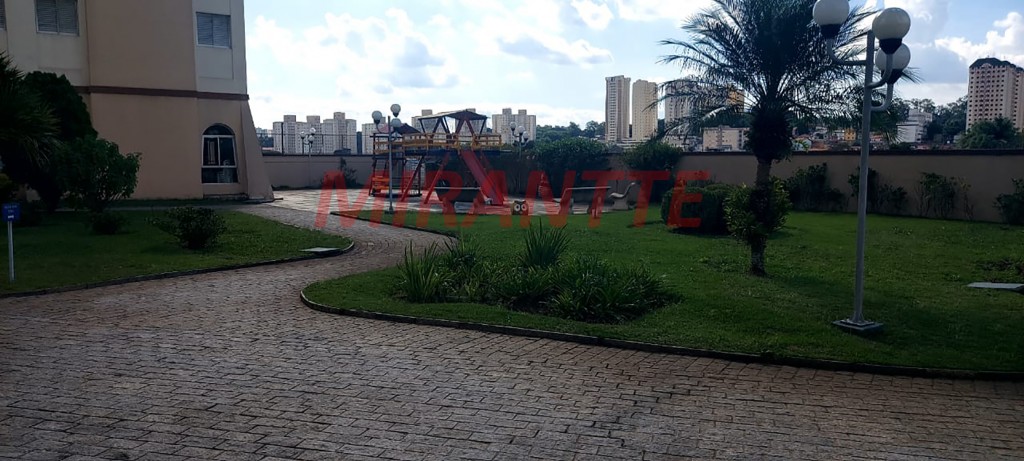 Apartamento de 97m² com 3 quartos em Mandaqui