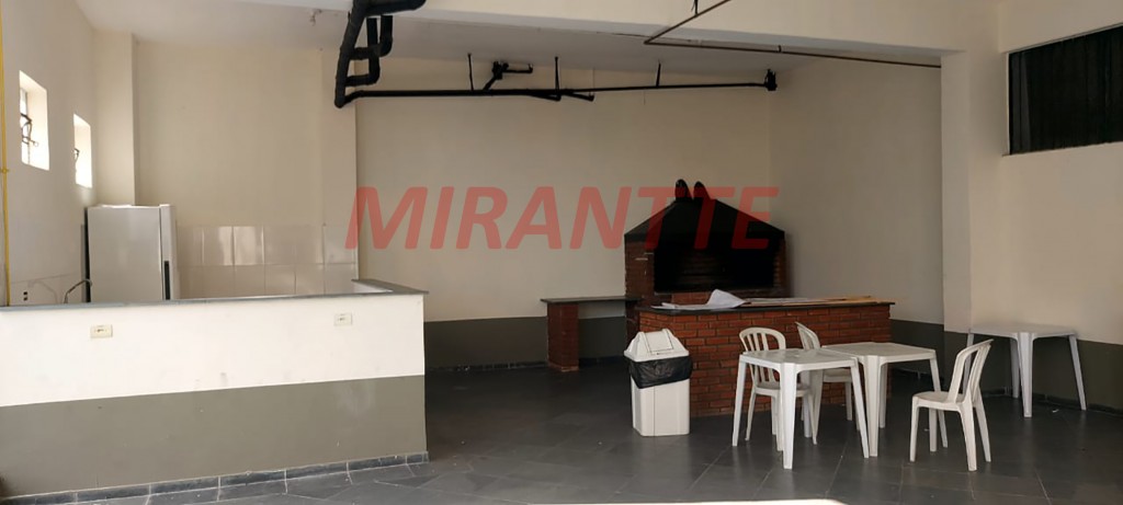 Apartamento de 97m² com 3 quartos em Mandaqui