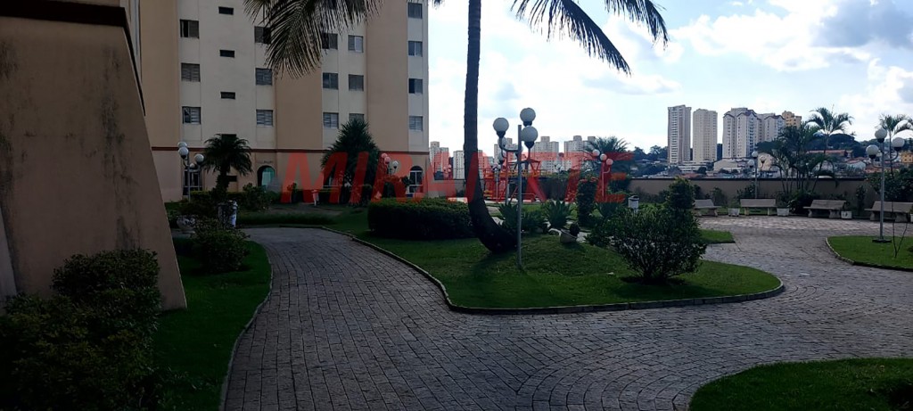 Apartamento de 97m² com 3 quartos em Mandaqui