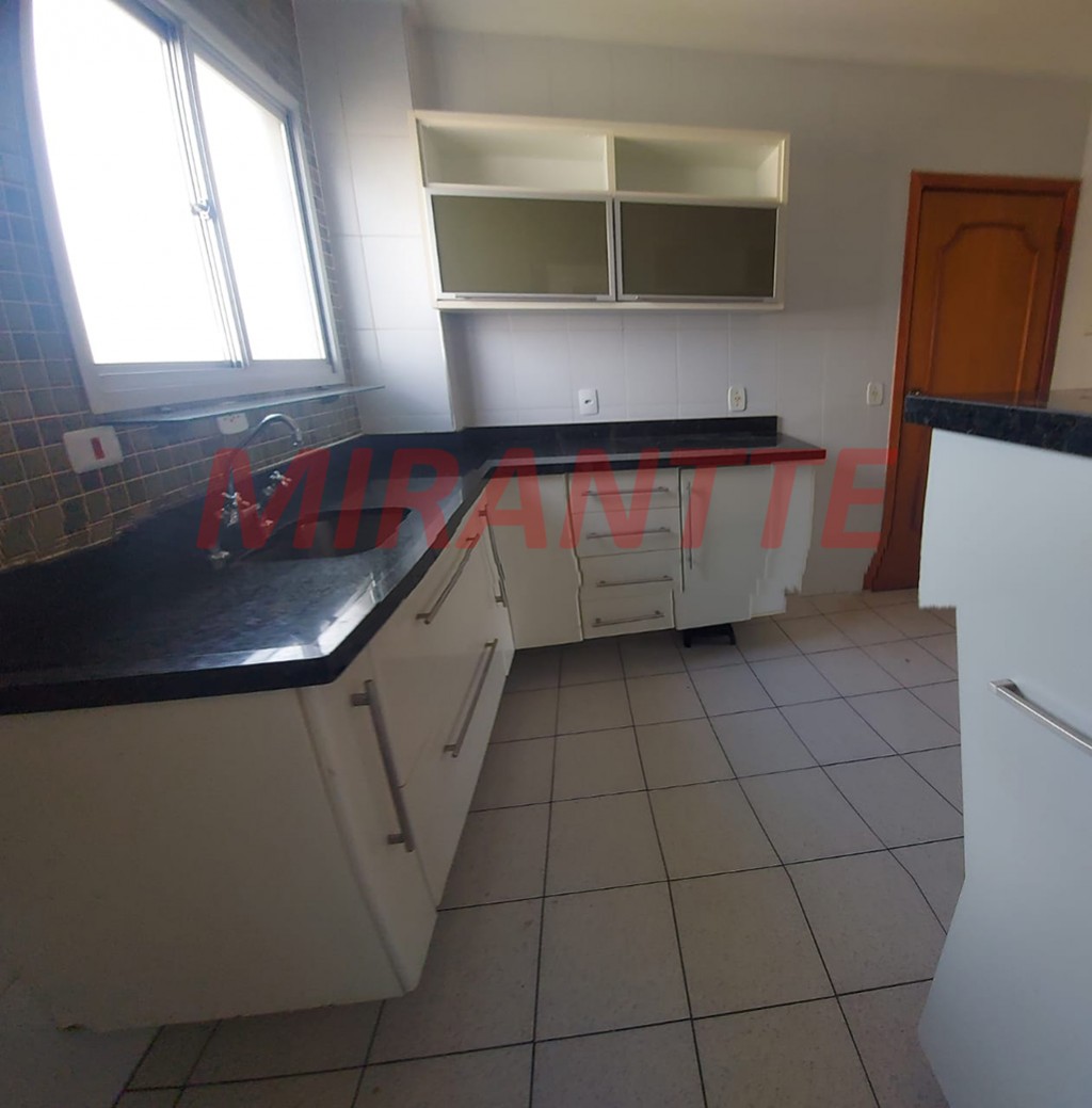 Apartamento de 97m² com 3 quartos em Mandaqui