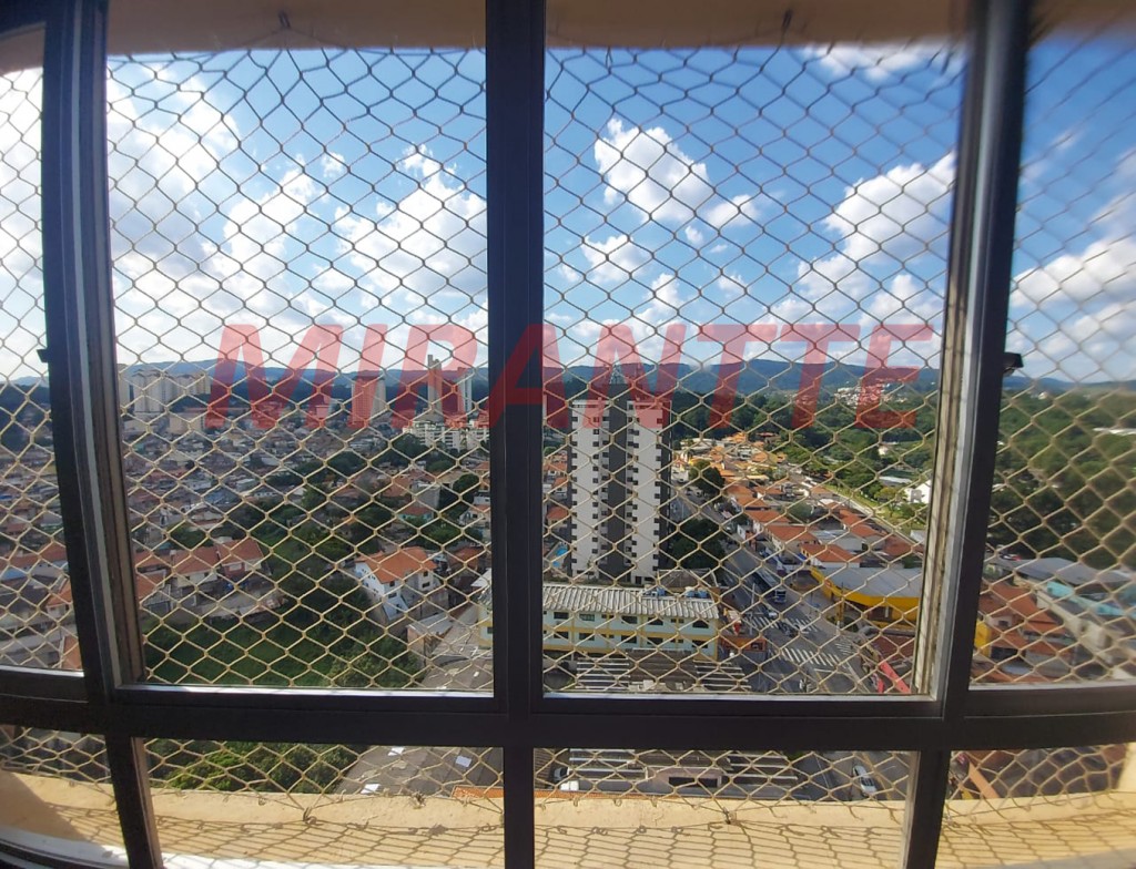 Apartamento de 97m² com 3 quartos em Mandaqui