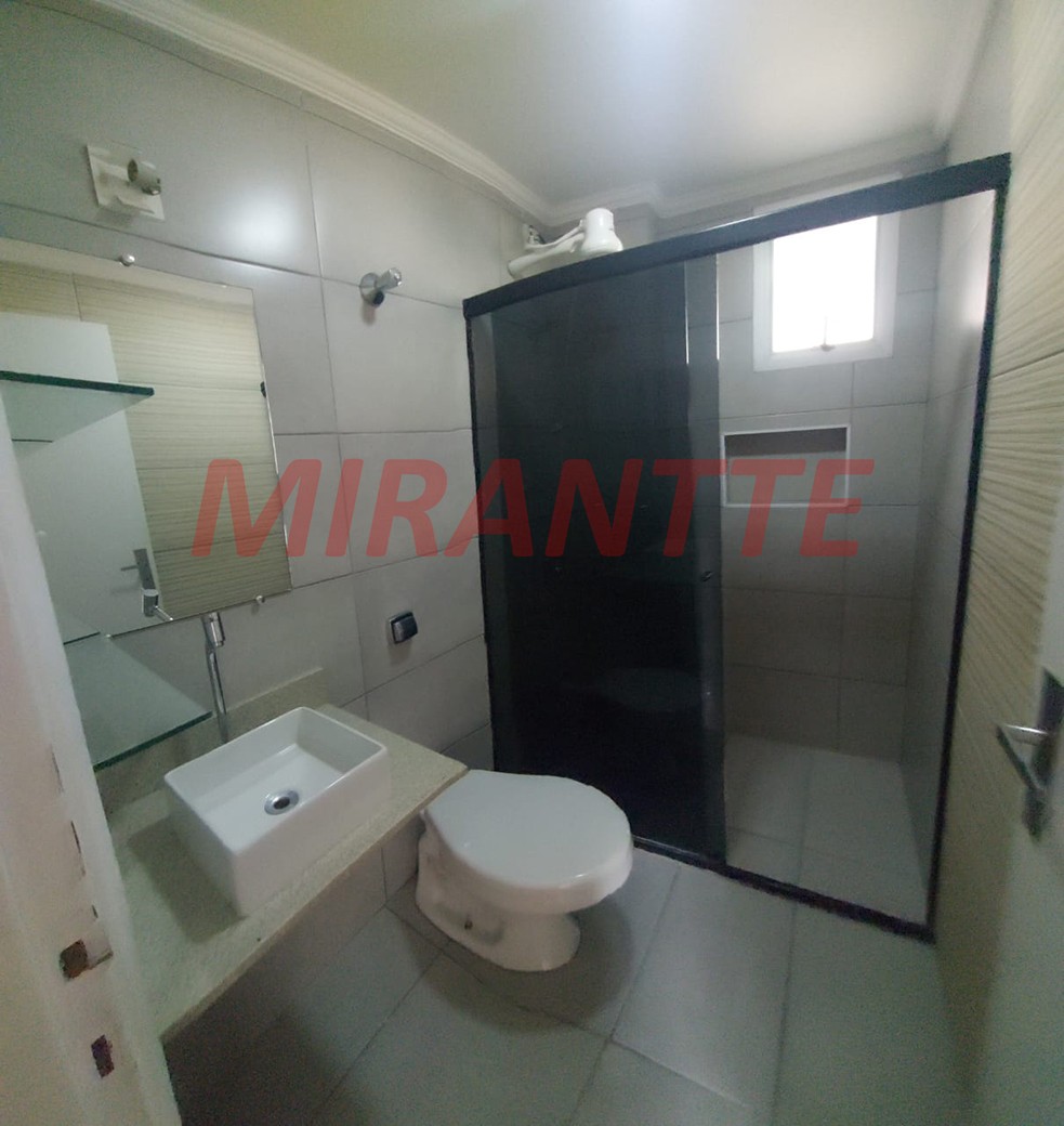 Apartamento de 97m² com 3 quartos em Mandaqui