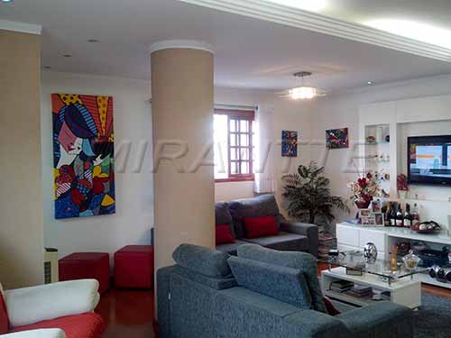 Casa terrea de 150m² com 4 quartos em Tucuruvi