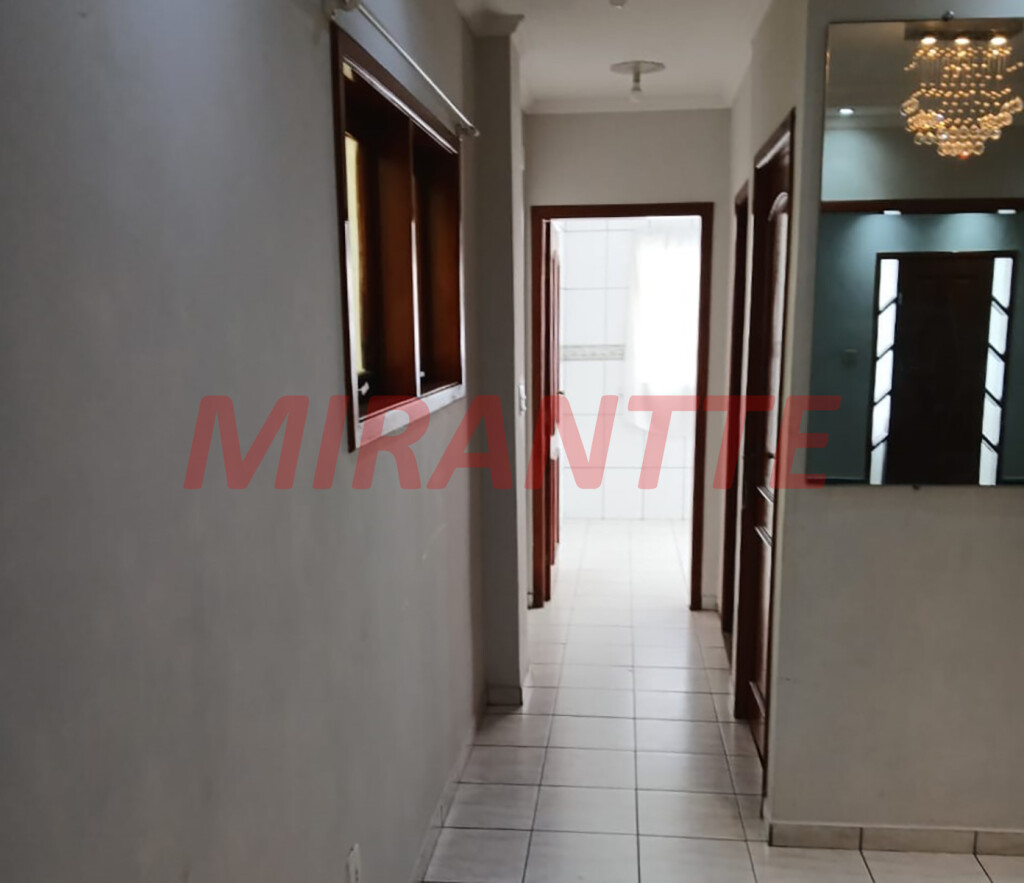 Sobrado de 351m² com 3 quartos em Chora Menino