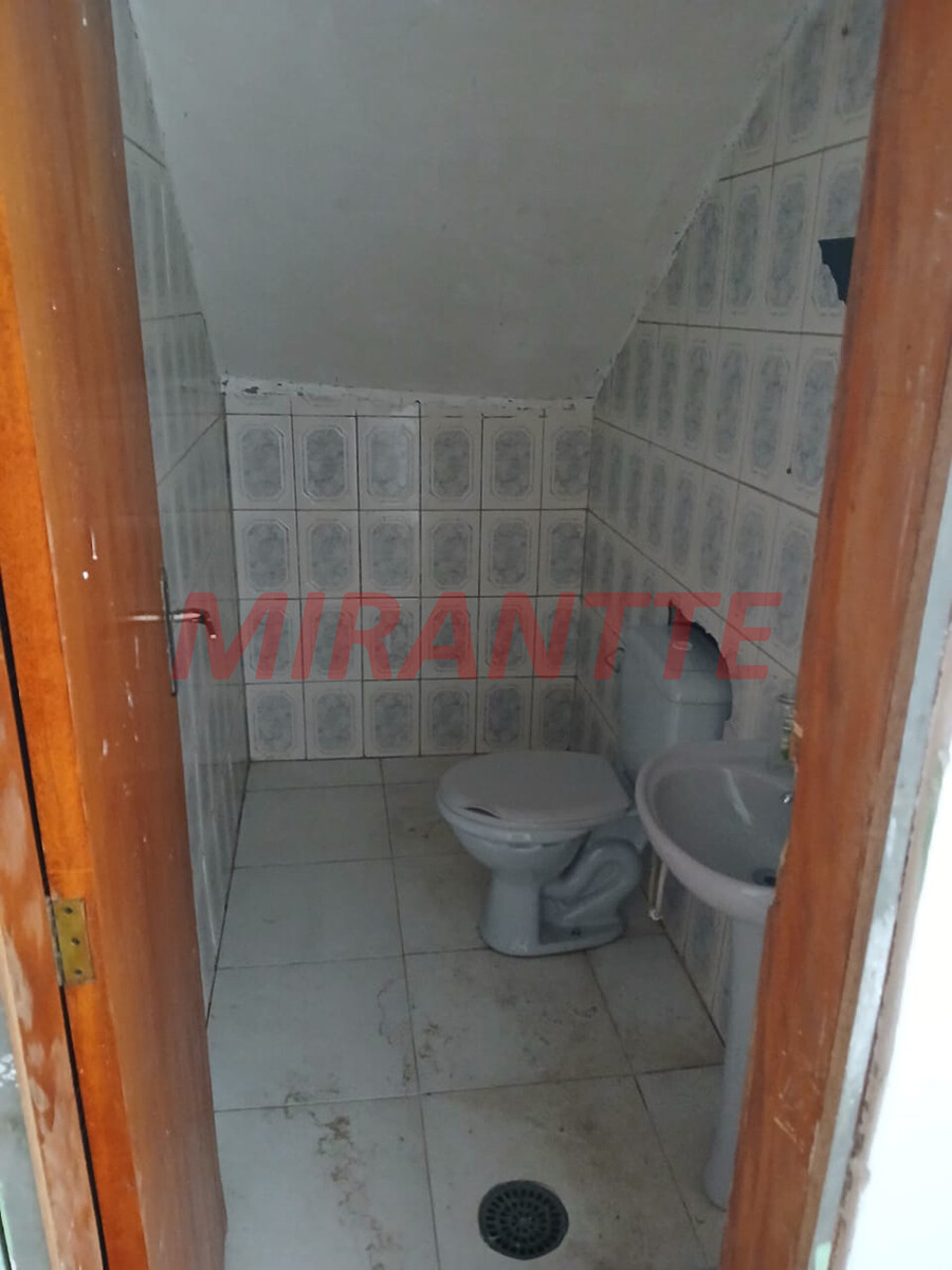 Sobrado de 351m² com 3 quartos em Chora Menino