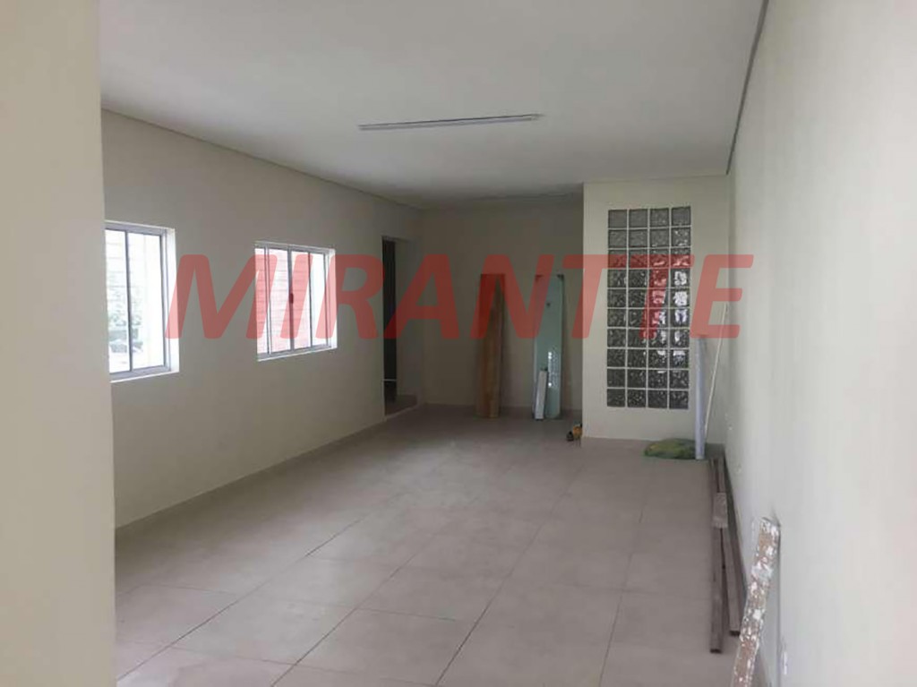 Sobrado de 100m² com 2 quartos em Santana