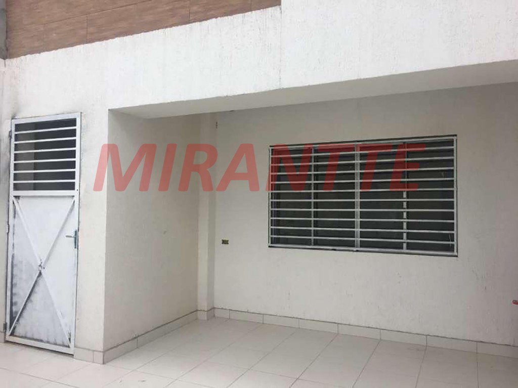 Sobrado de 100m² com 2 quartos em Santana