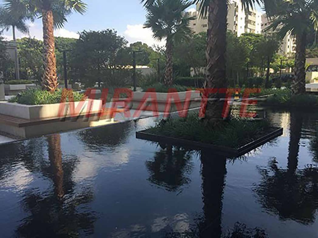 Apartamento de 297m² com 4 quartos em Santana