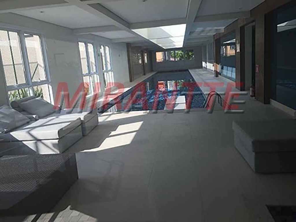 Apartamento de 297m² com 4 quartos em Santana